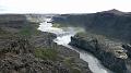 P1040456- Hafragilsfoss en aval de Dettifoss